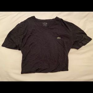 Lacoste Men’s V Neck Shirt